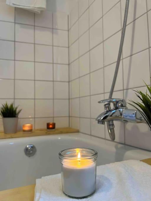 Boho Apartment In Der Stadtmitte لار المظهر الخارجي الصورة