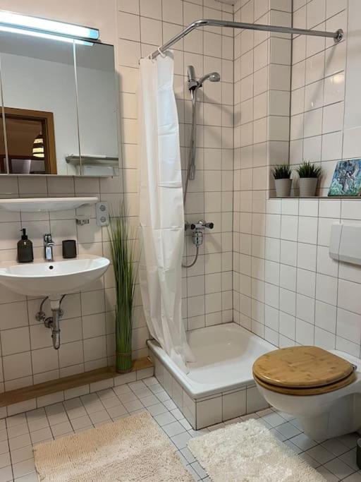 Boho Apartment In Der Stadtmitte لار المظهر الخارجي الصورة