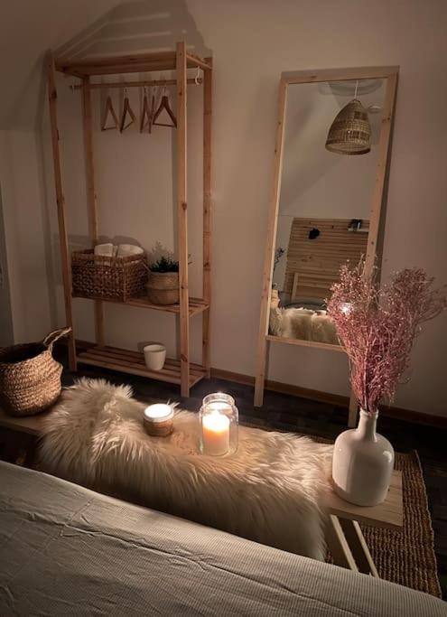 Boho Apartment In Der Stadtmitte لار المظهر الخارجي الصورة