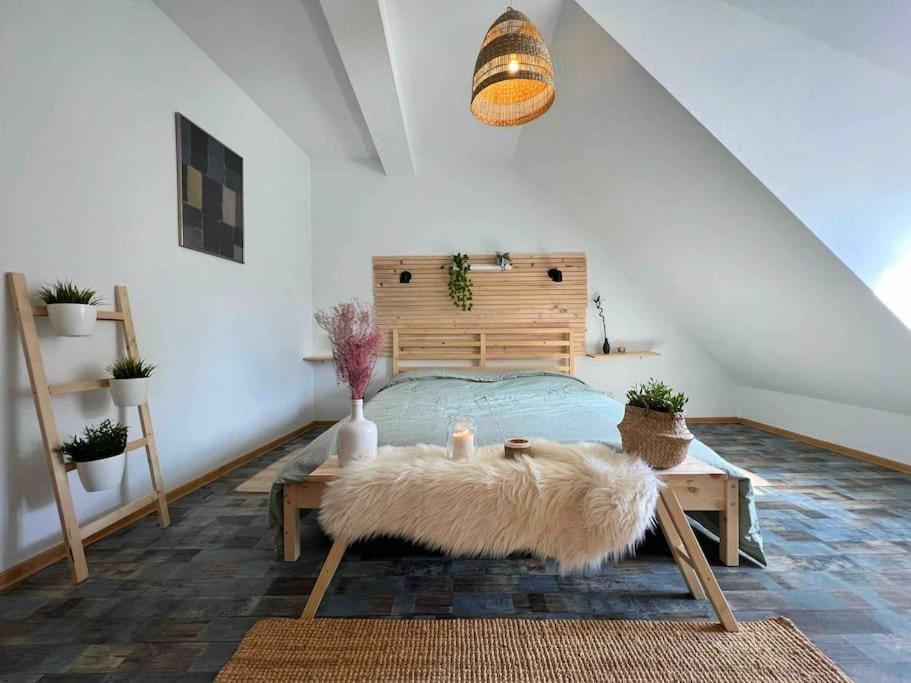Boho Apartment In Der Stadtmitte لار المظهر الخارجي الصورة