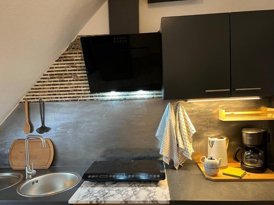 Boho Apartment In Der Stadtmitte لار المظهر الخارجي الصورة