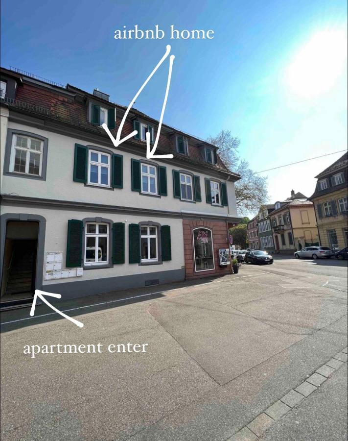 Boho Apartment In Der Stadtmitte لار المظهر الخارجي الصورة